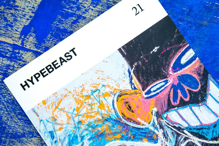 HYPEBEAST Magazine Issue 21: The Renaissance Issue