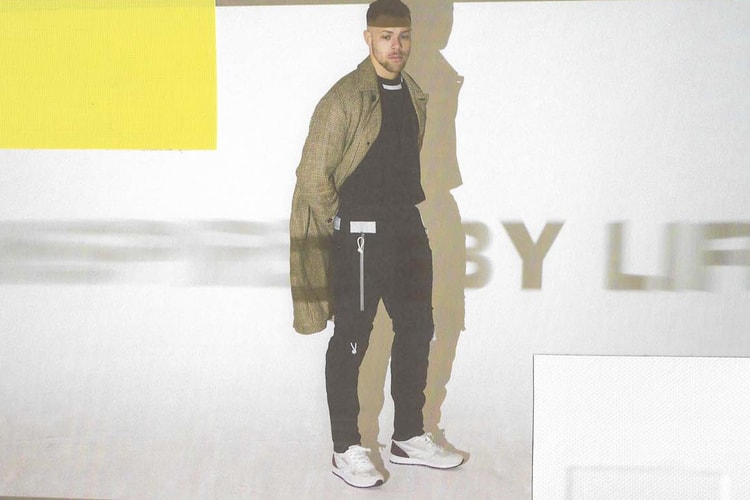 Hi-Tec HTS74 Launches an '80s-Inspired Spring/Summer 2018 Campaign