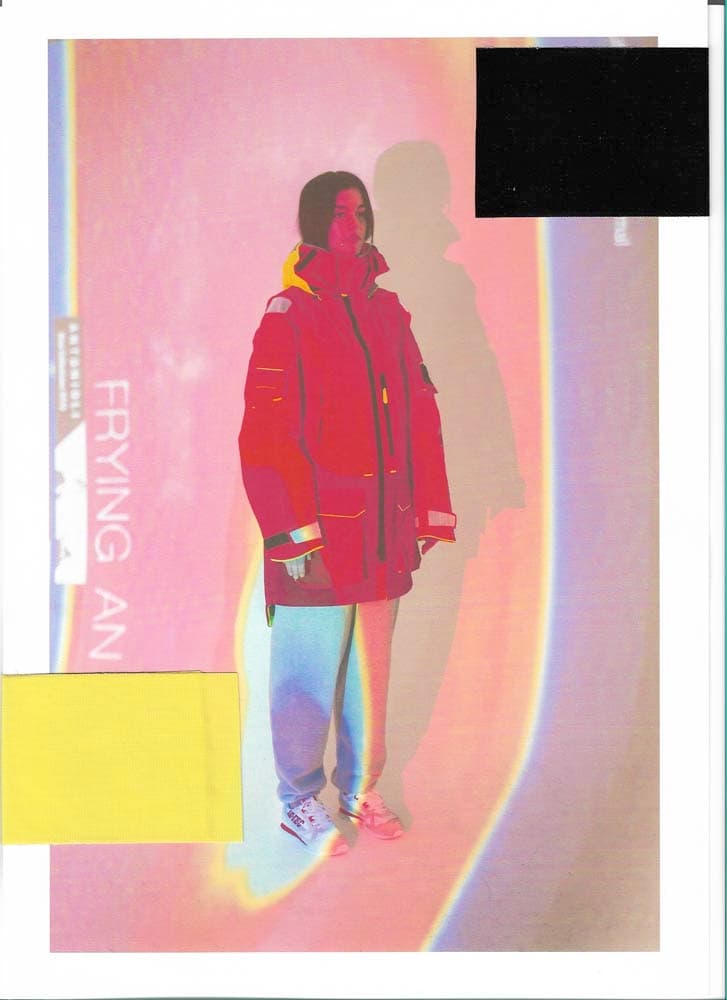 Hi-Tec HTS74 Spring Summer 2018 Lookbook
