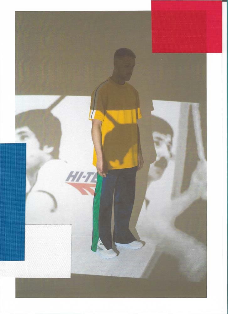 Hi-Tec HTS74 Spring Summer 2018 Lookbook