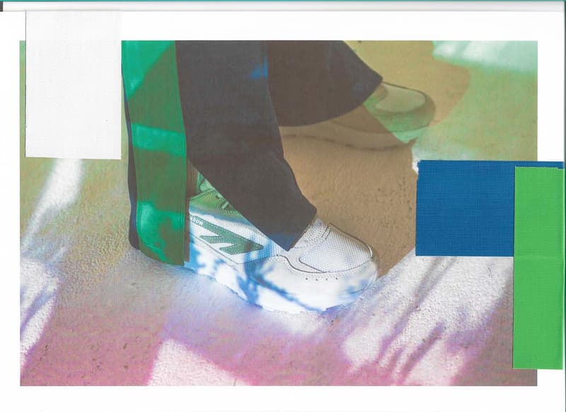 Hi-Tec HTS74 Spring Summer 2018 Lookbook