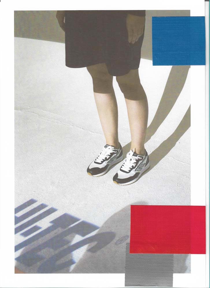 Hi-Tec HTS74 Spring Summer 2018 Lookbook