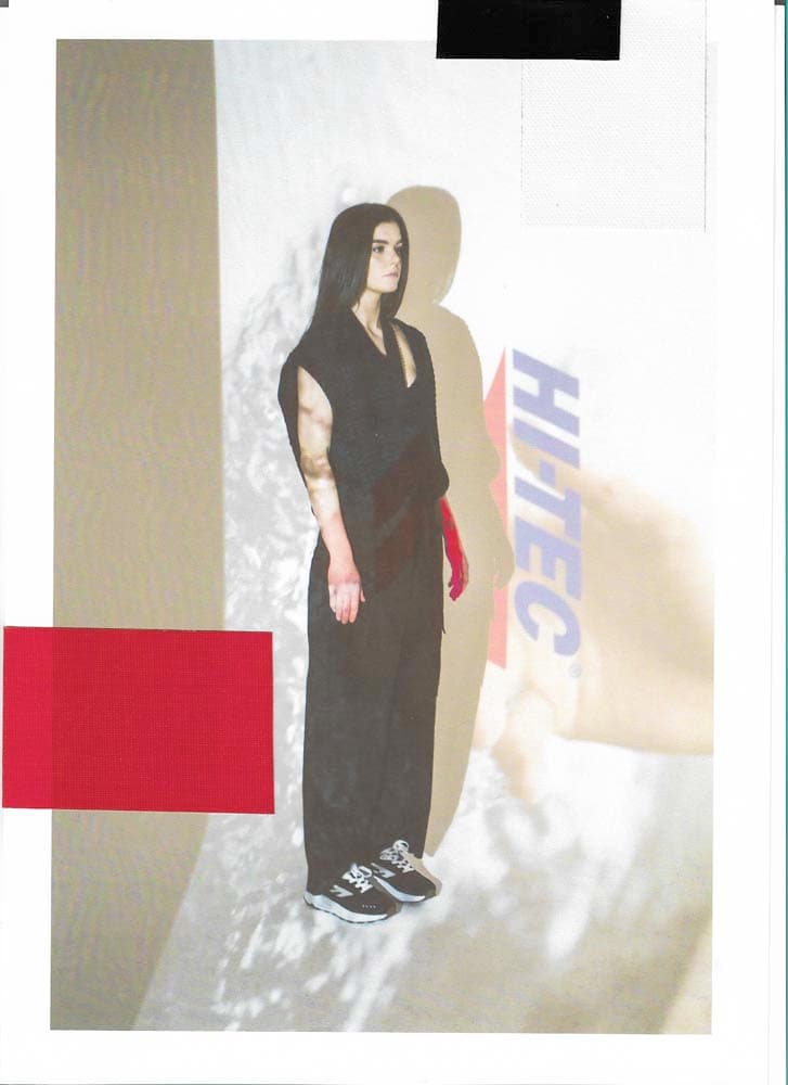 Hi-Tec HTS74 Spring Summer 2018 Lookbook