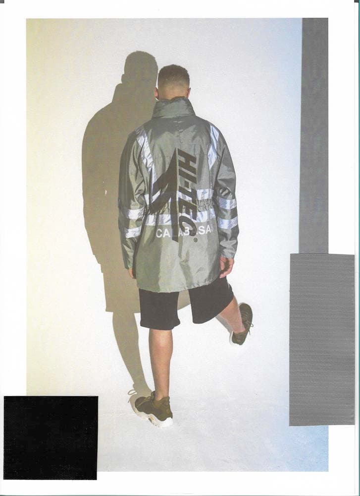 Hi-Tec HTS74 Spring Summer 2018 Lookbook