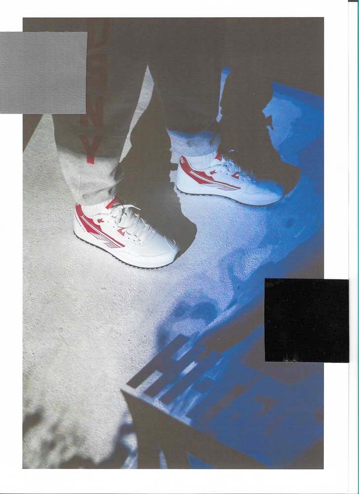 Hi-Tec HTS74 Spring Summer 2018 Lookbook
