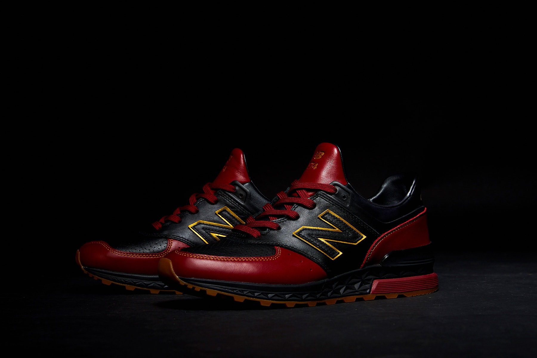 Limited EDT x New Balance 574 Sport Made in USA trainers shoes sneakers Singapore Collaboration Streetwear Classic Shoes