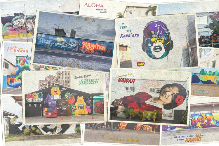 How POW! WOW! Revived a Forgotten Hawaiian Neighborhood