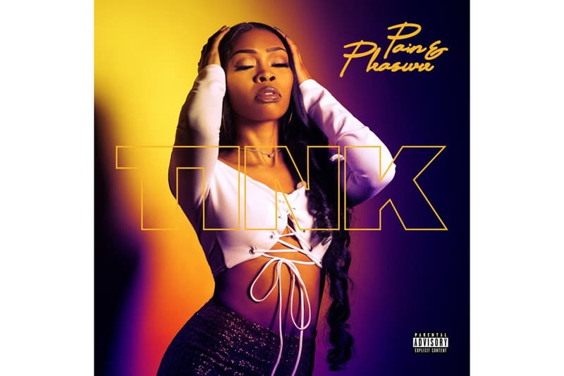 Tink Pain Pleasure EP stream release date info drop debut premiere 2018 march