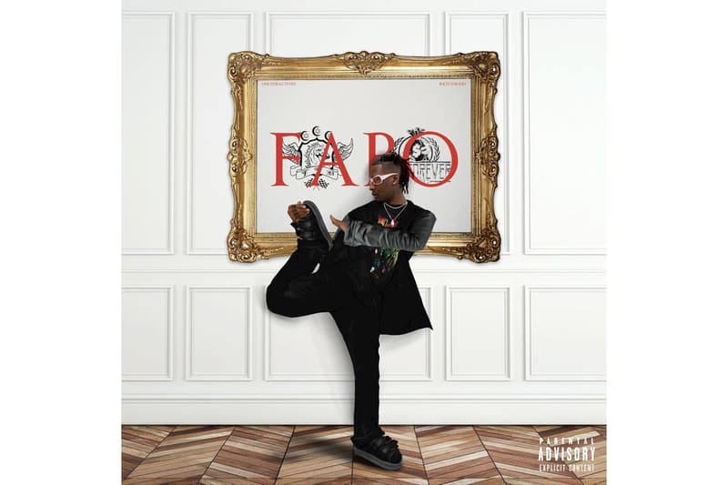 Rich the Kid Uno The Activist Fabo Remix Live Shyne Die