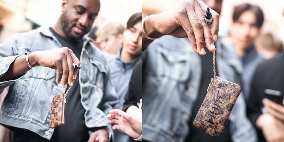 Virgil Aboh Sought 'Normalcy' in His Latest Louis Vuitton
