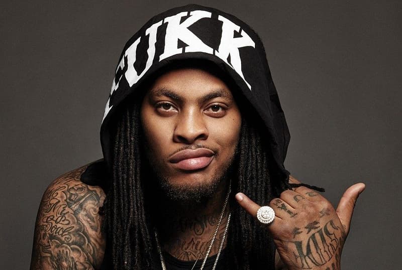 Waka Flocka Flame & DJ Whoo Kid Gucci Gang Remix I Can't Rap Volume 1 Vol. 2 New Music Rap Atlanta Rapper Trap