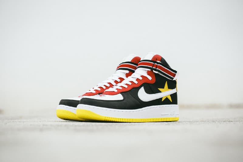 Riccardo Tisci Nike Air Force 1-High Sneakers Nike High Top