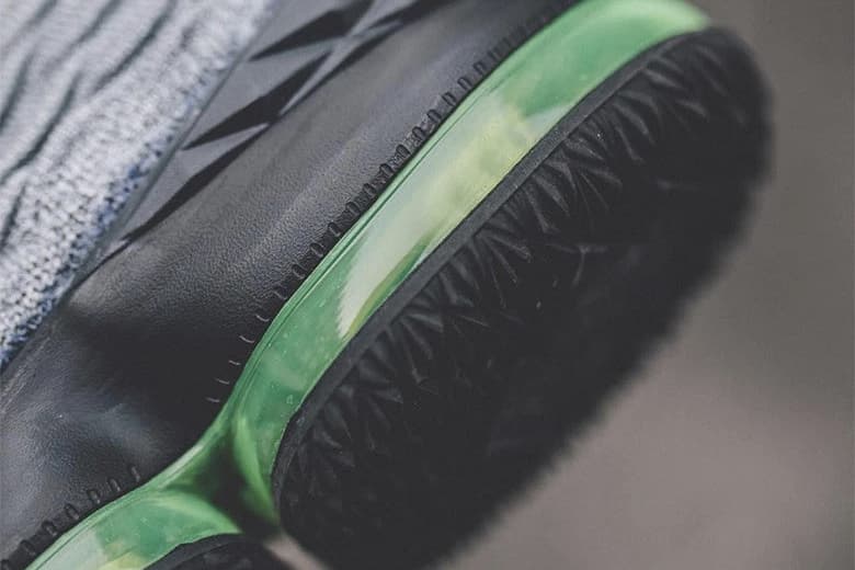 Nike LeBron 15 "Neon 95" Air Max 95 Neon