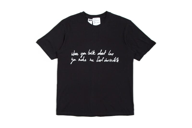 A. FOUR LABS Recruits James Lavelle for New Capsule