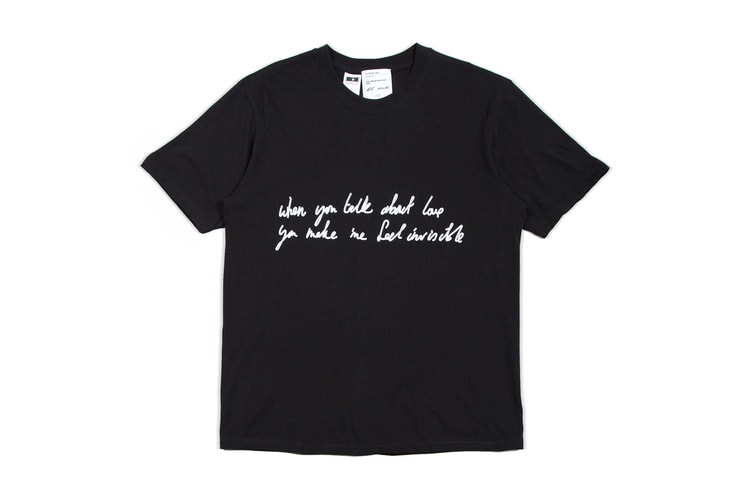 A. FOUR LABS Recruits James Lavelle for New Capsule