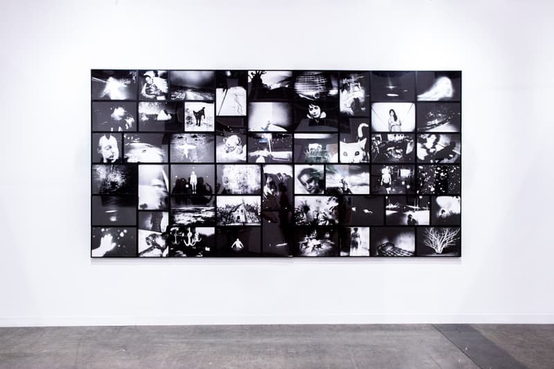 Art Basel Hong Kong 2018 kaws jeff koons Andy Warhol Pablo Picasso Jean-Michel Basquiat Takashi Murakami Hiroshi Jenny Holzer Keiichi Tanaami Hajime Sorayama George Condo Damien Hirst David Zwirner Gallery sculptures paintings murals Gagosian Gallery Shepard Fairey Os Gemeos Perrotin Gallery