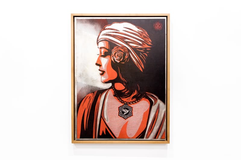 Art Basel Hong Kong 2018 kaws jeff koons Andy Warhol Pablo Picasso Jean-Michel Basquiat Takashi Murakami Hiroshi Jenny Holzer Keiichi Tanaami Hajime Sorayama George Condo Damien Hirst David Zwirner Gallery sculptures paintings murals Gagosian Gallery Shepard Fairey Os Gemeos Perrotin Gallery