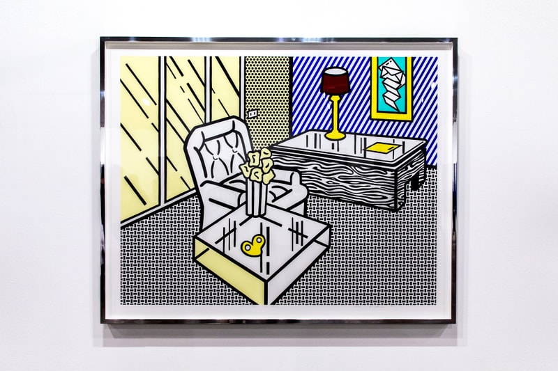 Art Basel Hong Kong 2018 kaws jeff koons Andy Warhol Pablo Picasso Jean-Michel Basquiat Takashi Murakami Hiroshi Jenny Holzer Keiichi Tanaami Hajime Sorayama George Condo Damien Hirst  David Zwirner Gallery sculptures paintings murals  Gagosian Gallery  Shepard Fairey  Os Gemeos  Perrotin Gallery