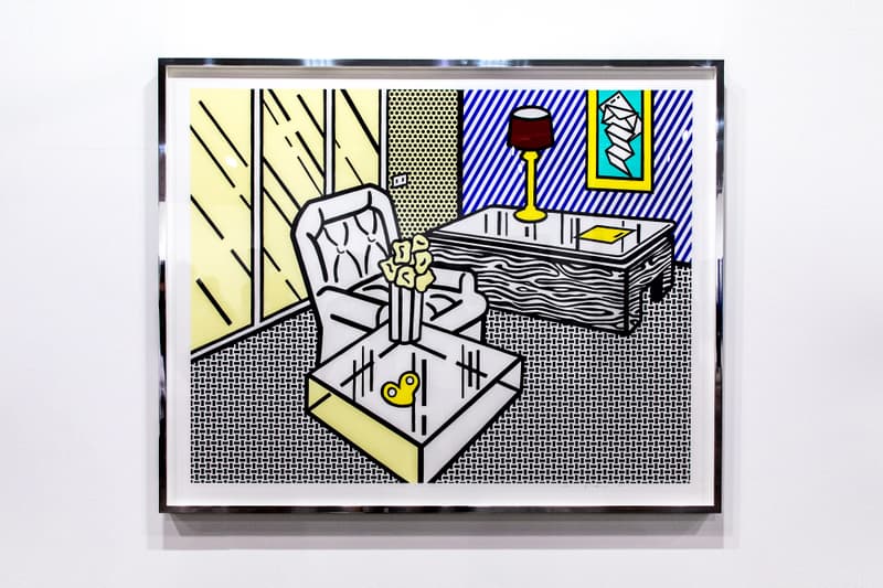 Art Basel Hong Kong 2018 kaws jeff koons Andy Warhol Pablo Picasso Jean-Michel Basquiat Takashi Murakami Hiroshi Jenny Holzer Keiichi Tanaami Hajime Sorayama George Condo Damien Hirst David Zwirner Gallery sculptures paintings murals Gagosian Gallery Shepard Fairey Os Gemeos Perrotin Gallery
