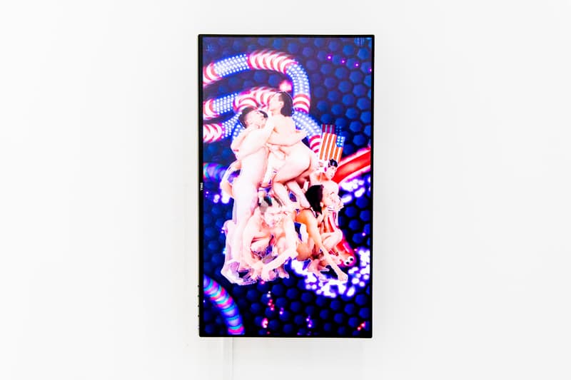 Art Basel Hong Kong 2018 kaws jeff koons Andy Warhol Pablo Picasso Jean-Michel Basquiat Takashi Murakami Hiroshi Jenny Holzer Keiichi Tanaami Hajime Sorayama George Condo Damien Hirst David Zwirner Gallery sculptures paintings murals Gagosian Gallery Shepard Fairey Os Gemeos Perrotin Gallery
