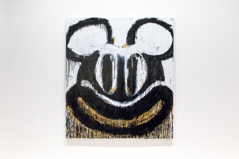 Art Basel Hong Kong 2018 kaws jeff koons Andy Warhol Pablo Picasso Jean-Michel Basquiat Takashi Murakami Hiroshi Jenny Holzer Keiichi Tanaami Hajime Sorayama George Condo Damien Hirst David Zwirner Gallery sculptures paintings murals Gagosian Gallery Shepard Fairey Os Gemeos Perrotin Gallery