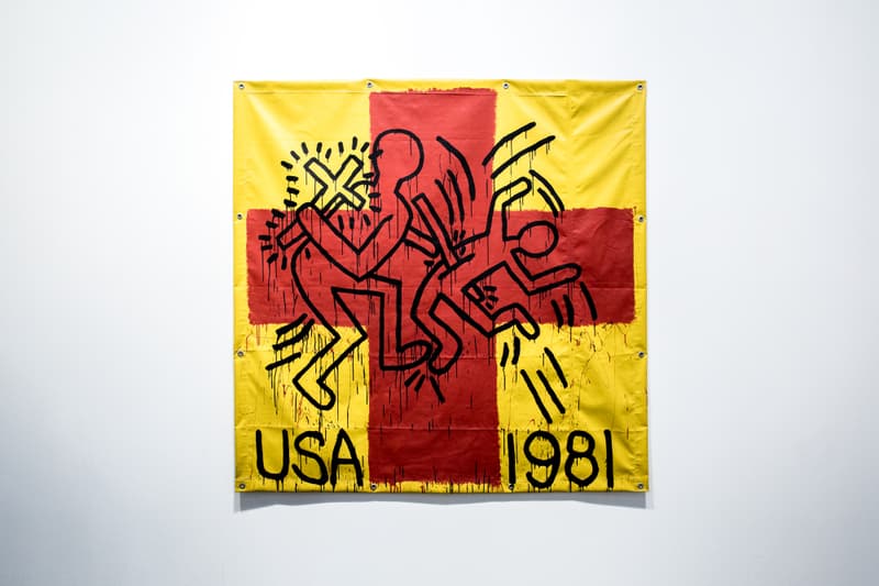 Art Basel Hong Kong 2018 kaws jeff koons Andy Warhol Pablo Picasso Jean-Michel Basquiat Takashi Murakami Hiroshi Jenny Holzer Keiichi Tanaami Hajime Sorayama George Condo Damien Hirst David Zwirner Gallery sculptures paintings murals Gagosian Gallery Shepard Fairey Os Gemeos Perrotin Gallery