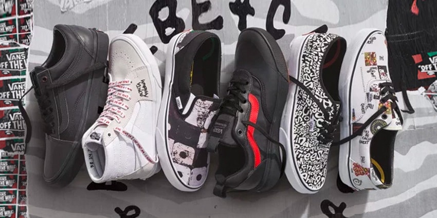 Vans authentic a tribe called quest Clearance