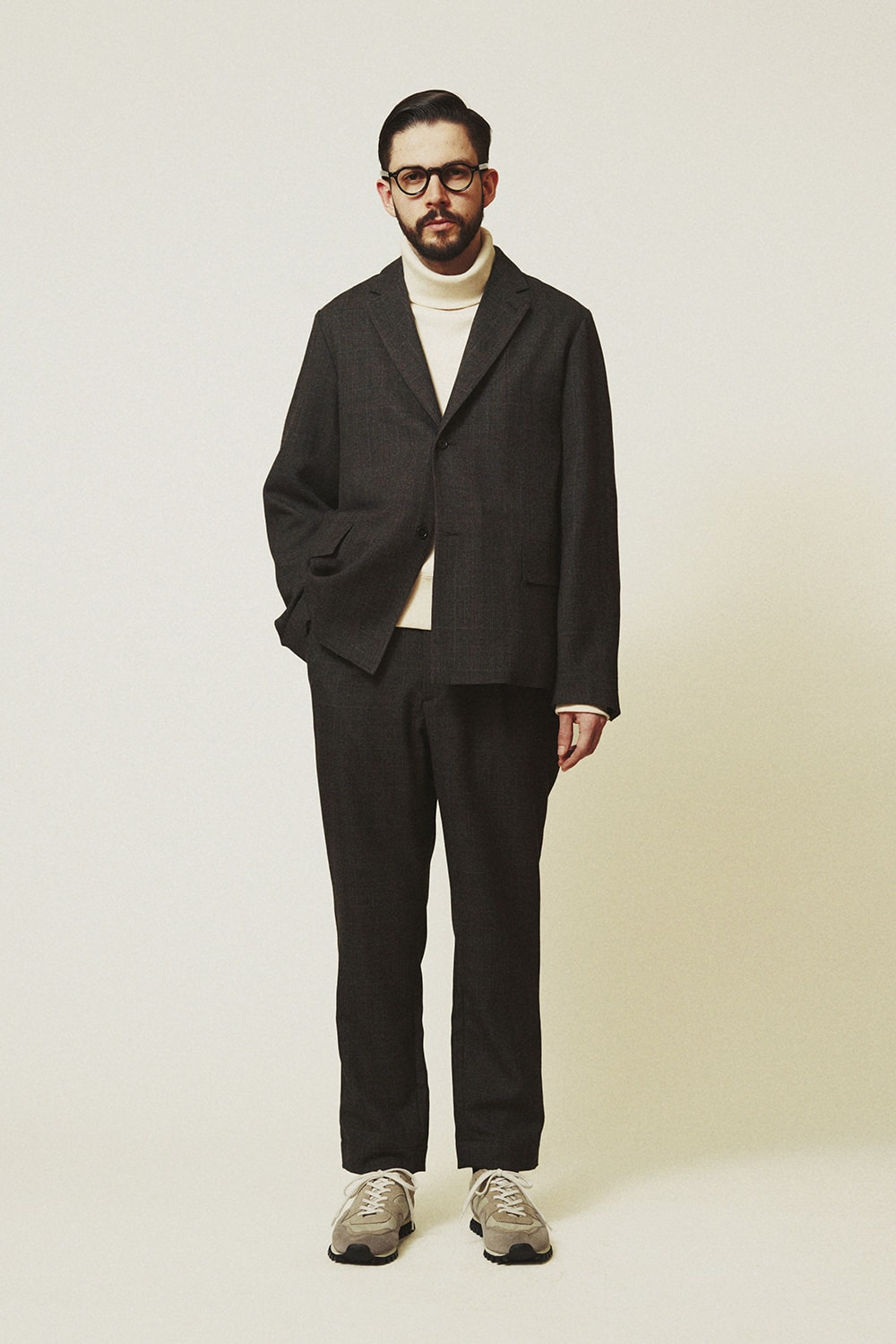 A Vontade Fall Winter 2018 Collection Lookbook jackets blazers coats trousers