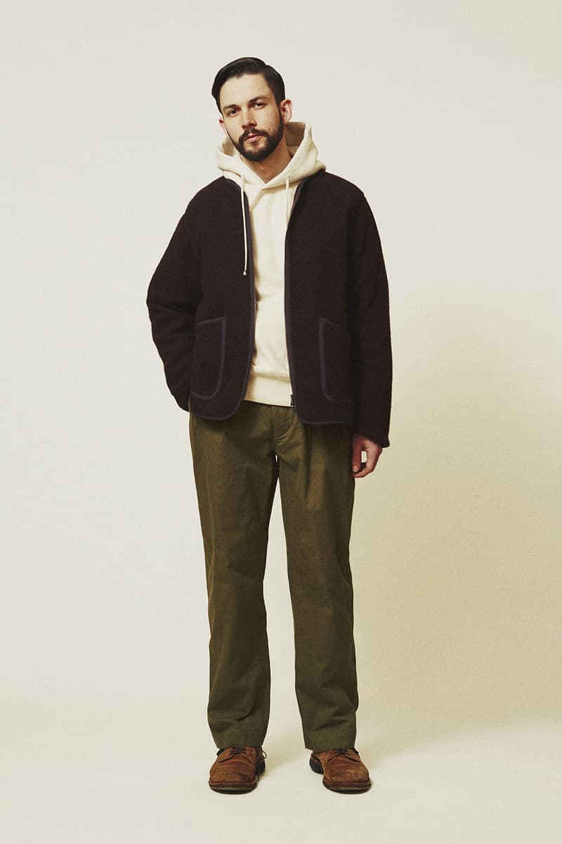 A Vontade Fall Winter 2018 Collection Lookbook jackets blazers coats trousers