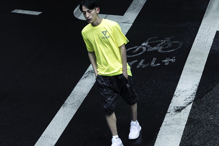 AAPE by A Bathing Ape Introduces Its Athleisure-Heavy AAPE+ Line