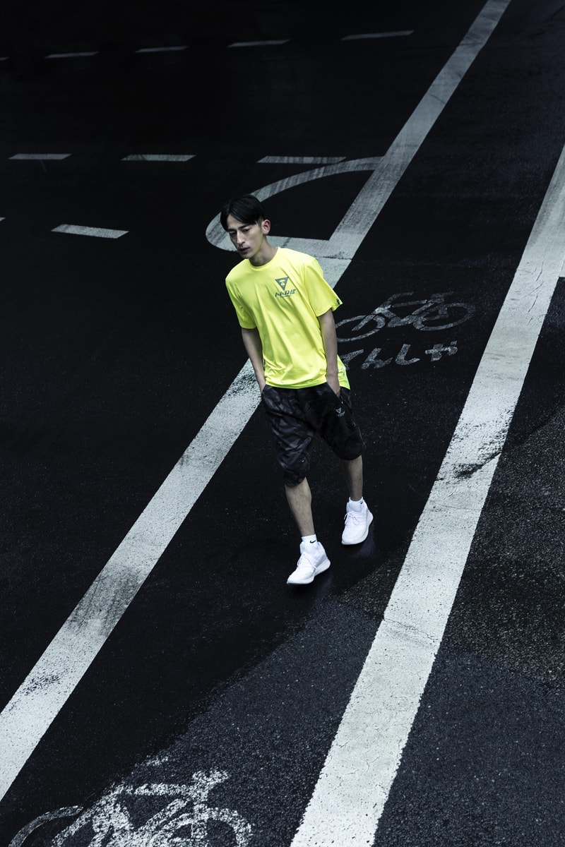 AAPE by A Bathing Ape AAPE+ Spring Summer 2018 collection lookbook bape