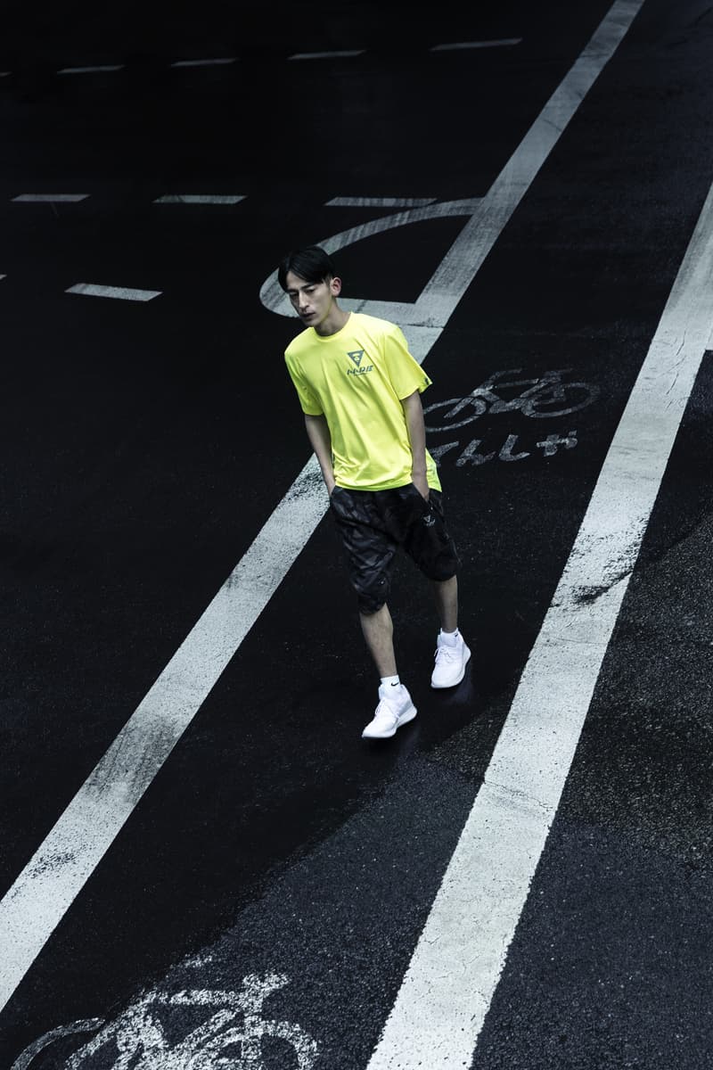AAPE by A Bathing Ape AAPE+ Spring Summer 2018 collection lookbook bape