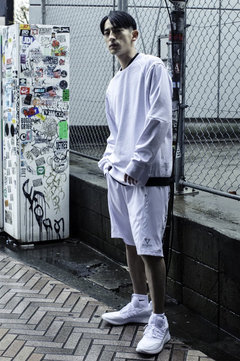 AAPE by A Bathing Ape AAPE+ Spring Summer 2018 collection lookbook bape