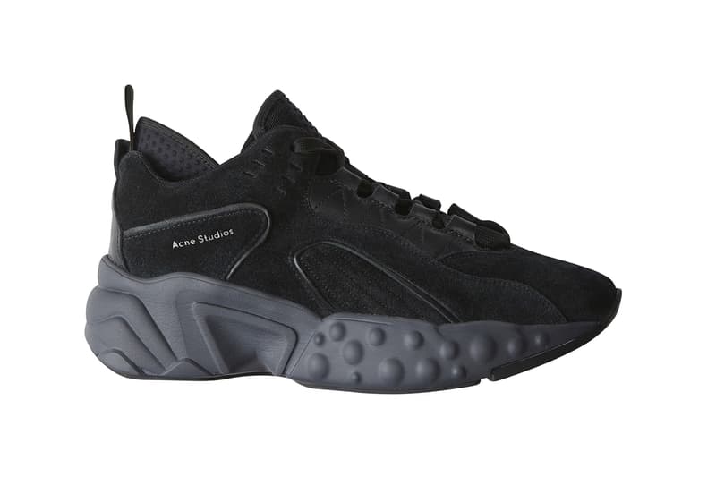 Acne Studios Spring/Summer 2018 Sneakers Batilda Jimmy Joriko Lars Manhattan Perey Rockaway Sofiane Steffey Tristan footwear trainers Sweden Stockholm Jonny Johansson Tage Johansson