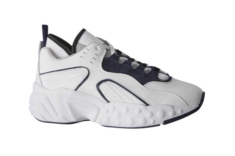 Acne Studios Spring/Summer 2018 Sneakers Batilda Jimmy Joriko Lars Manhattan Perey Rockaway Sofiane Steffey Tristan footwear trainers Sweden Stockholm Jonny Johansson Tage Johansson