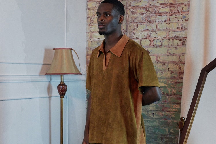 Canadian Label AD IDEM Updates Workwear Silhouettes for Debut Capsule