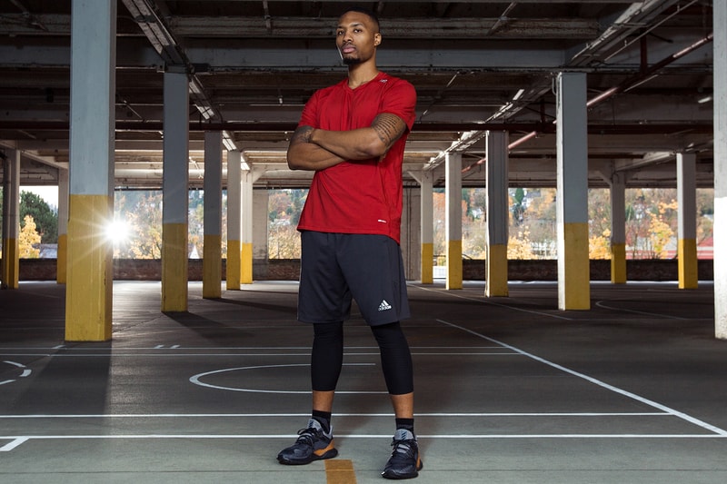 adidas AlphaBOUNCE Beyond Run The Game Damian Lillard James Harden Gareth Bale Caroline Wozniacki  Beauden Barrett