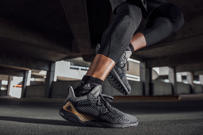 adidas AlphaBOUNCE Beyond Run The Game Damian Lillard James Harden Gareth Bale Caroline Wozniacki  Beauden Barrett
