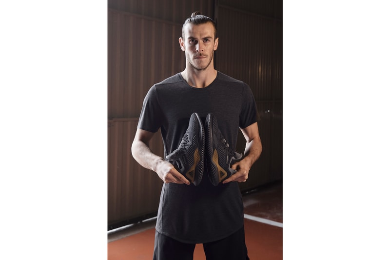 adidas AlphaBOUNCE Beyond Run The Game Damian Lillard James Harden Gareth Bale Caroline Wozniacki  Beauden Barrett