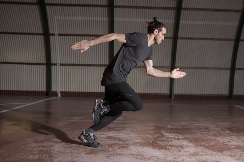 adidas AlphaBOUNCE Beyond Run The Game Damian Lillard James Harden Gareth Bale Caroline Wozniacki  Beauden Barrett