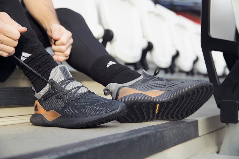 adidas AlphaBOUNCE Beyond Run The Game Damian Lillard James Harden Gareth Bale Caroline Wozniacki  Beauden Barrett