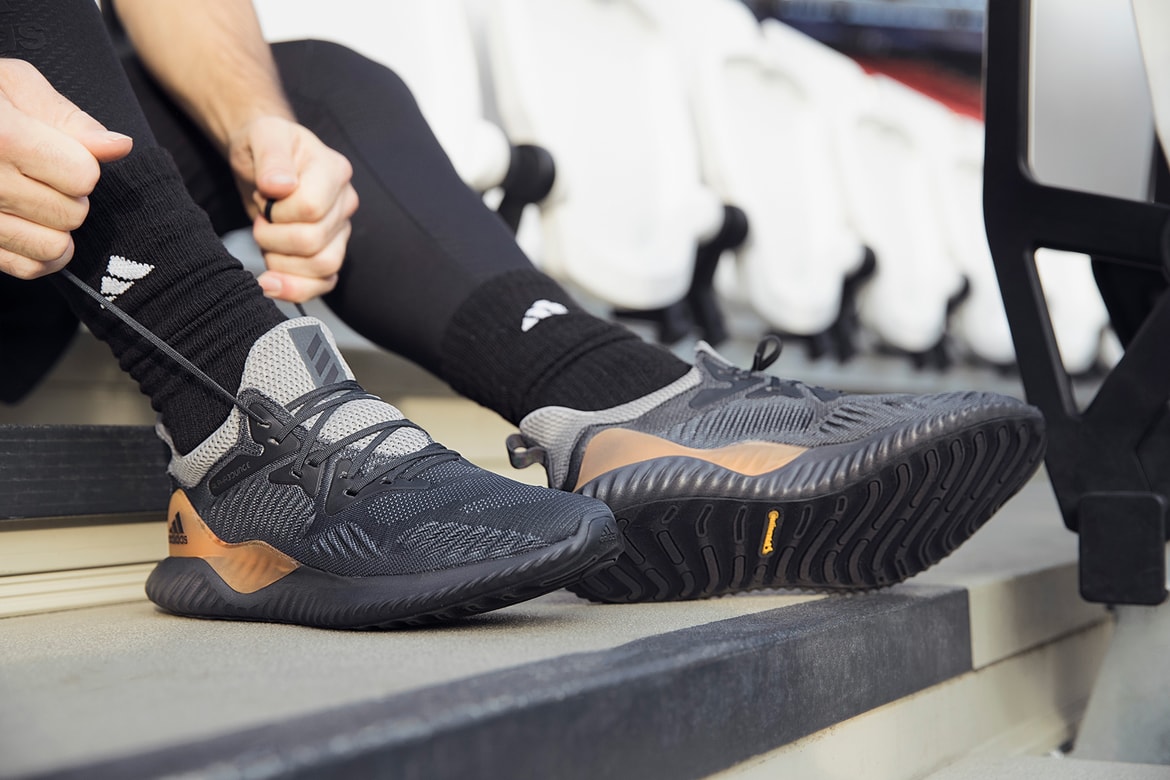 Adidas Alphabounce Beyond Run The Game Hypebeast Adidas Alphabounce Beyond Run The Game Hypebeast