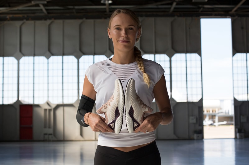 adidas AlphaBOUNCE Beyond Run The Game Damian Lillard James Harden Gareth Bale Caroline Wozniacki  Beauden Barrett
