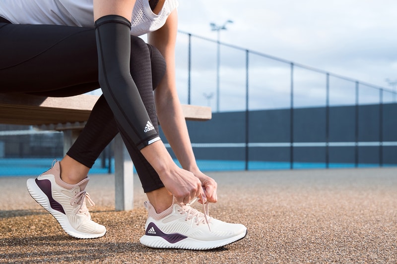 adidas AlphaBOUNCE Beyond Run The Game Damian Lillard James Harden Gareth Bale Caroline Wozniacki  Beauden Barrett
