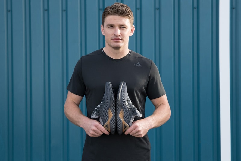 adidas AlphaBOUNCE Beyond Run The Game Damian Lillard James Harden Gareth Bale Caroline Wozniacki  Beauden Barrett