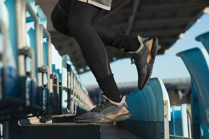 adidas AlphaBOUNCE Beyond Run The Game Damian Lillard James Harden Gareth Bale Caroline Wozniacki  Beauden Barrett