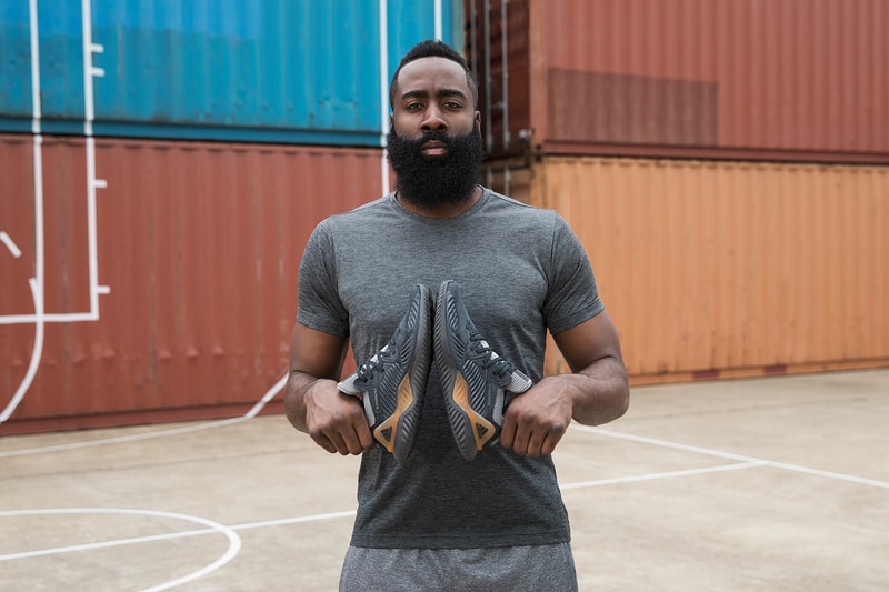 adidas AlphaBOUNCE Beyond Run The Game Damian Lillard James Harden Gareth Bale Caroline Wozniacki  Beauden Barrett