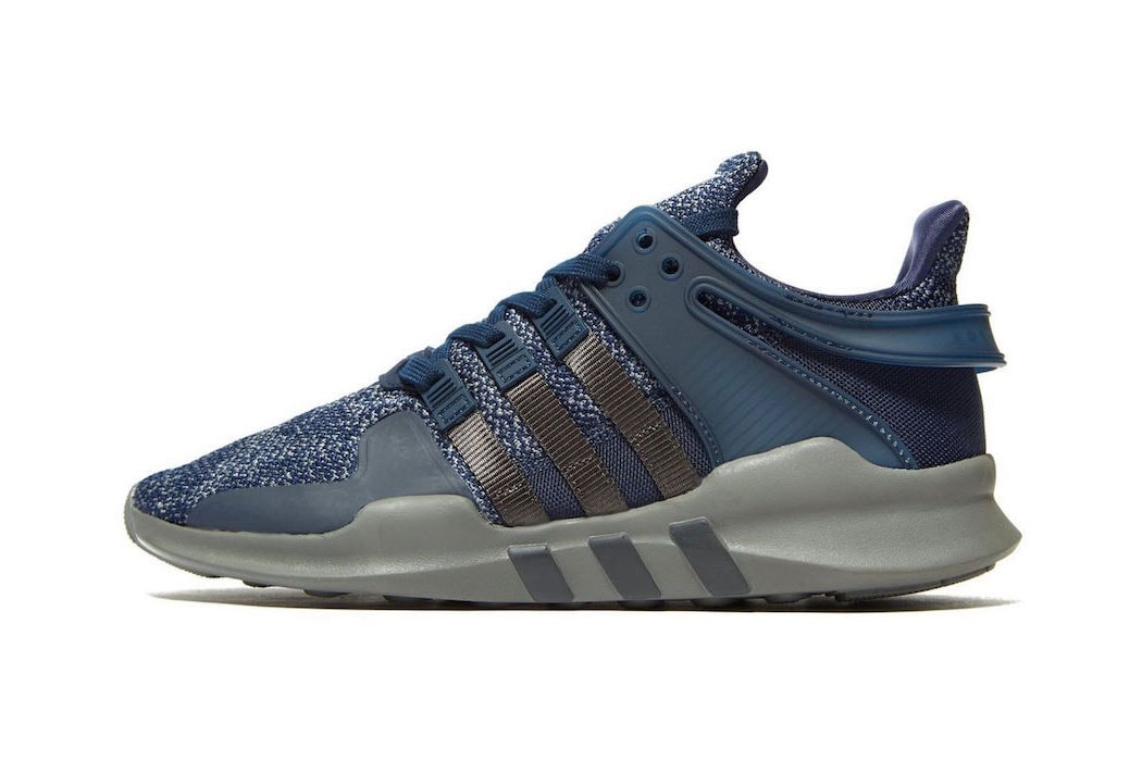 adidas EQT Support ADV JD Sports Exclusive navy grey release info sneakers footwear