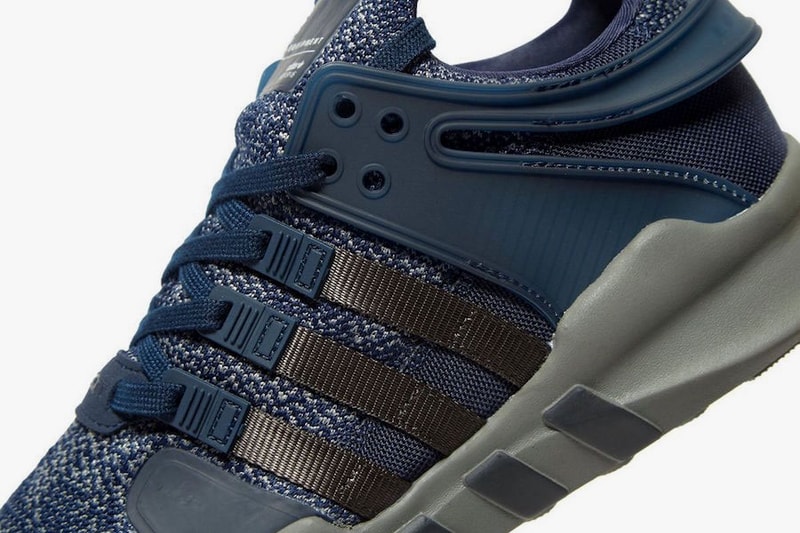 adidas EQT Support ADV JD Sports Exclusive navy grey release info sneakers footwear