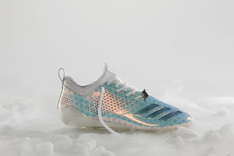 adidas gazelle silver green womens 2024 Lux 2.2S main image 0